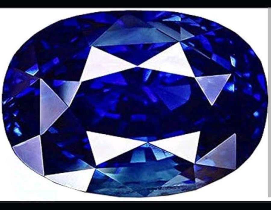 Blue Sapphire gemstone